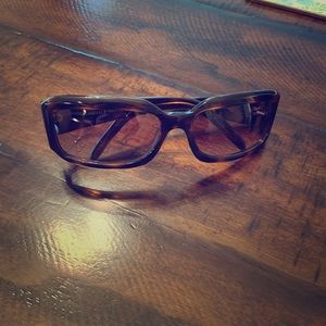 Chanel 5064-b Swarovski Rhinestone Sunglasses